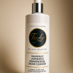 Grapefruit, Lavender & Frankincense Cream Cleanser